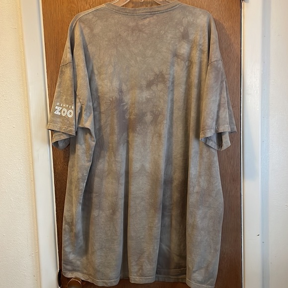 The Mountain Mates For Life Lion/Lioness Sz 3XL Denver Zoo - Picture 3 of 6